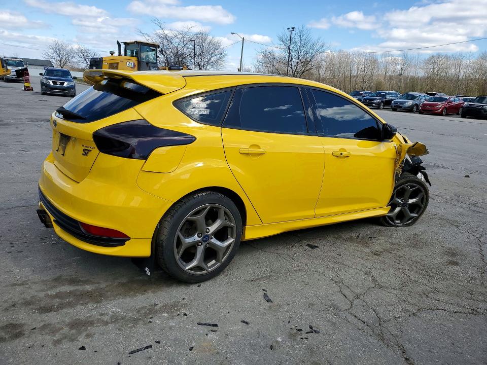 Aukcja sprzedaży 2017 Ford Focus, vin: 1FADP3L92HL229420, numer aukcji: 46478036