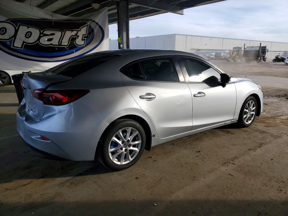 Aukcja sprzedaży 2017 Mazda 3, vin: 3MZBN1U73HM120789, numer aukcji: 47840236