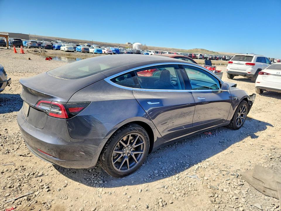 Aukcja sprzedaży 2019 Tesla Model 3, vin: 5YJ3E1EA0KF400182, numer aukcji: 46649786