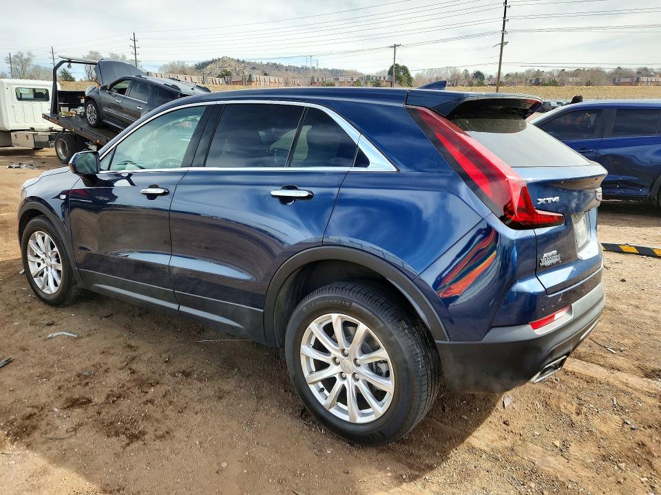Aukcja sprzedaży 2019 Cadillac Xt4, vin: 1GYFZBR45KF132022, numer aukcji: 46314346