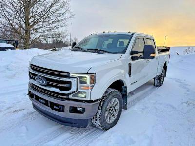 2022 Ford F250 მანქანა იყიდება აუქციონზე, vin: 1FT8W2BT4NEG07520, აუქციონის ნომერი: 79848645