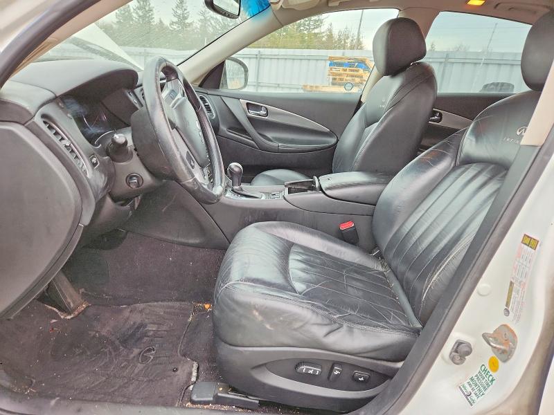 Aukcja sprzedaży 2008 Infiniti Ex35, vin: JNKAJ09F08M359456, numer aukcji: 45997006