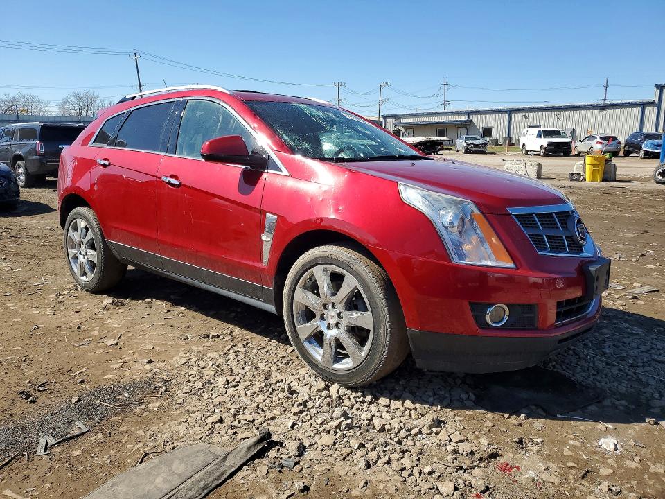 Aukcja sprzedaży 2010 Cadillac Srx, vin: 3GYFNBEY9AS628164, numer aukcji: 47109666