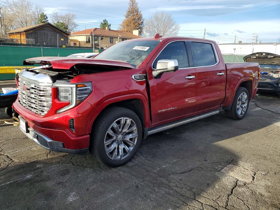 Продаж на аукціоні авто 2023 Gmc Sierra, vin: 1GTUUGEL3PZ148814, номер лоту: 47219986