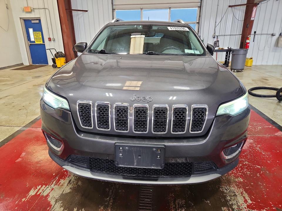 Продажа на аукционе авто 2020 Jeep Cherokee, vin: 1C4PJMDXXLD518818, номер лота: 41920296