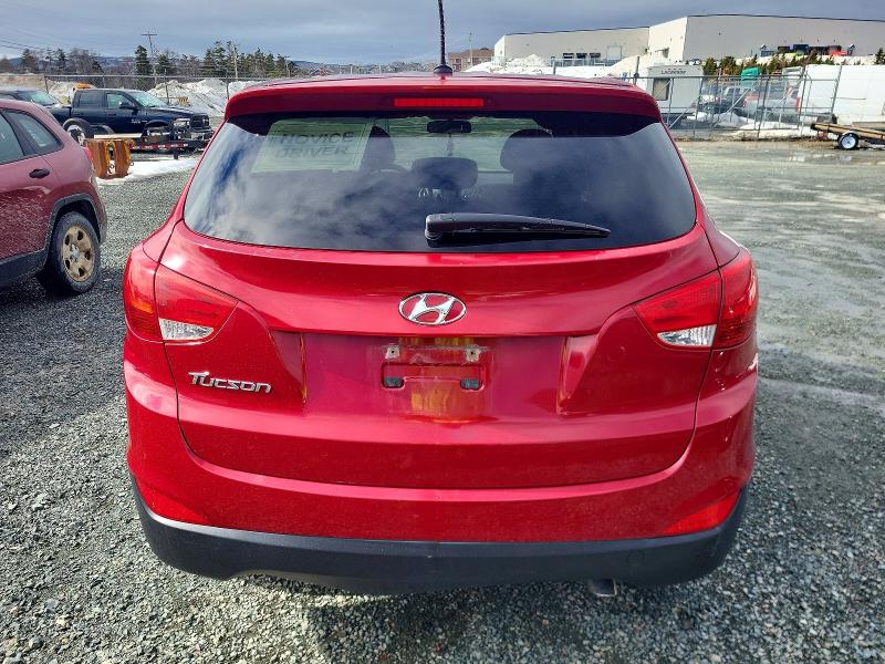 Aukcja sprzedaży 2015 Hyundai Tucson, vin: KM8JT3AF2FU074985, numer aukcji: 79955185