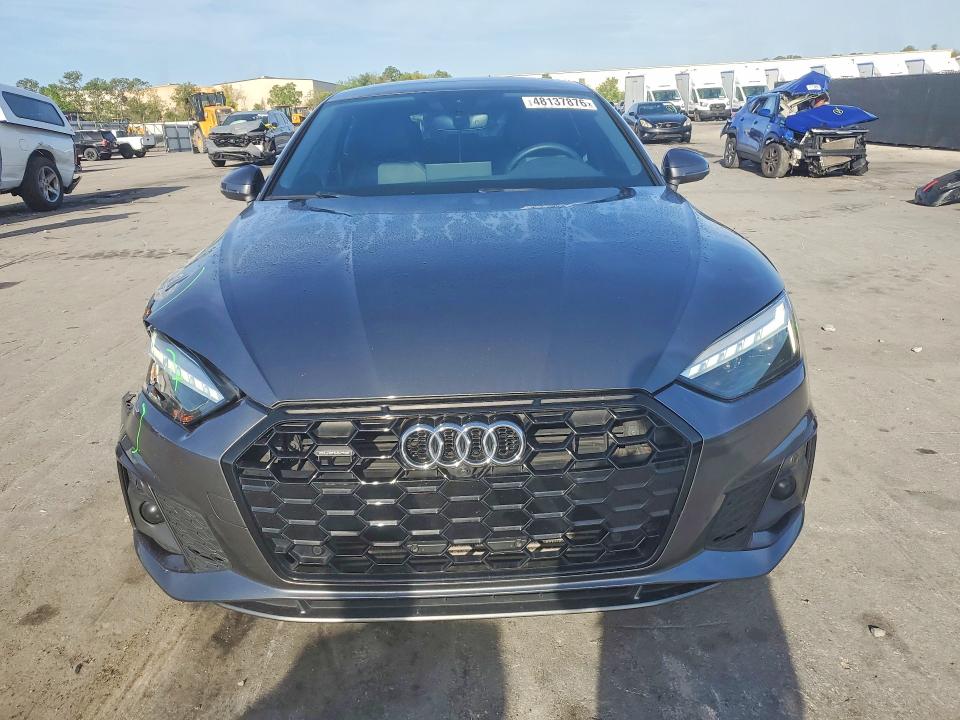 Aukcja sprzedaży 2021 Audi A5, vin: WAUFACF53MA037293, numer aukcji: 48137876
