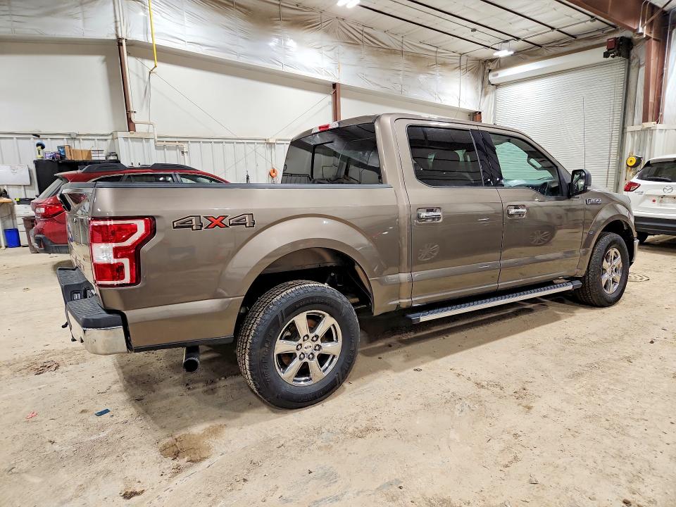 46263806 :رقم المزاد ، 1FTEW1EP4LKE18179 vin ، 2020 Ford F150 مزاد بيع