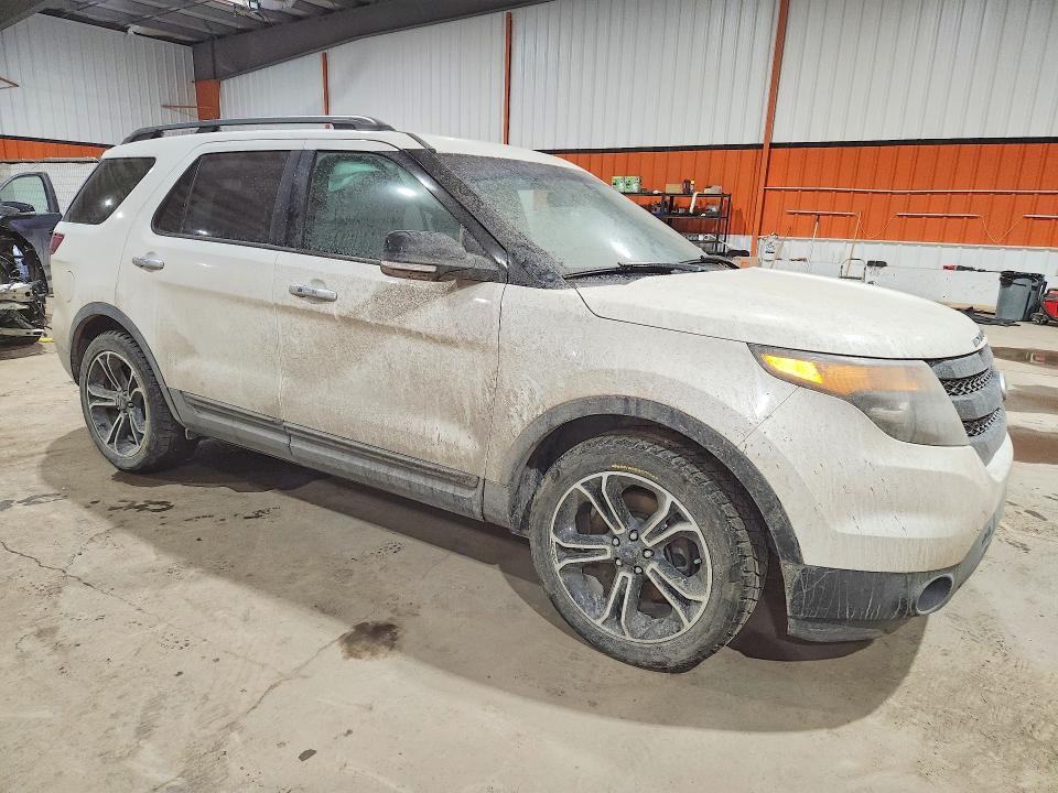 Aukcja sprzedaży 2013 Ford Explorer, vin: 1FM5K8GT5DGC41608, numer aukcji: 79837905