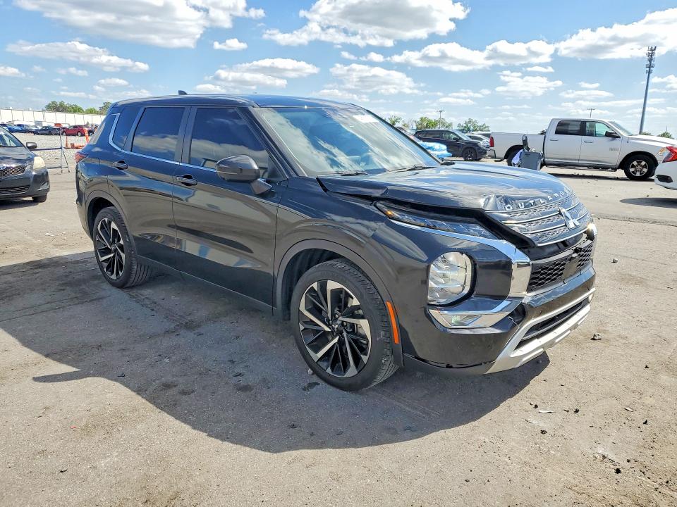 Продаж на аукціоні авто 2023 Mitsubishi Outlander, vin: JA4J3UA88PZ060678, номер лоту: 46677226