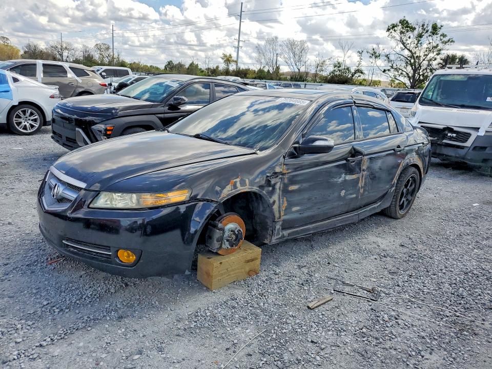 Продажа на аукционе авто 2007 Acura Tl, vin: 19UUA662X7A018599, номер лота: 79264665