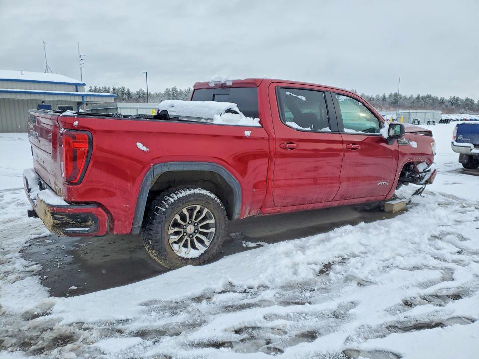 Продаж на аукціоні авто 2021 Gmc Sierra, vin: 3GTP9EEL8MG330703, номер лоту: 45521206