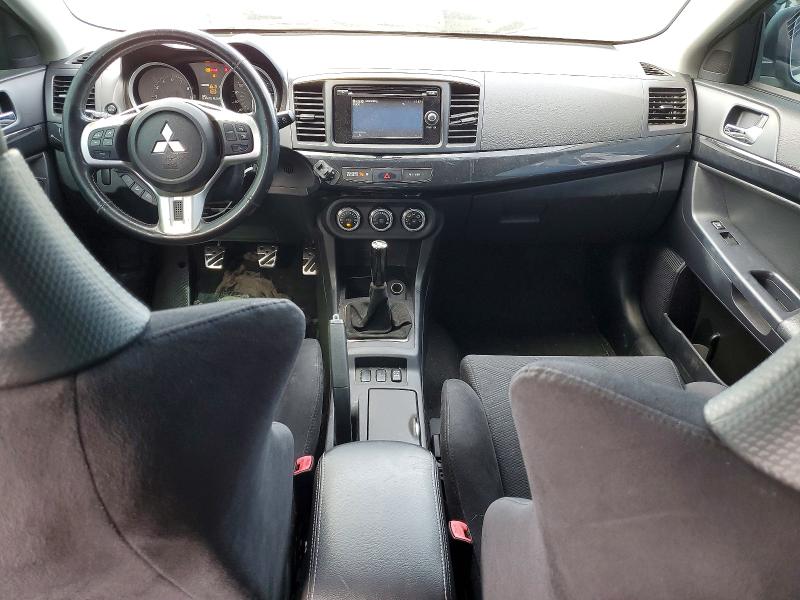 45866586 :رقم المزاد ، JA32W8FV8EU017054 vin ، 2014 Mitsubishi Lancer مزاد بيع
