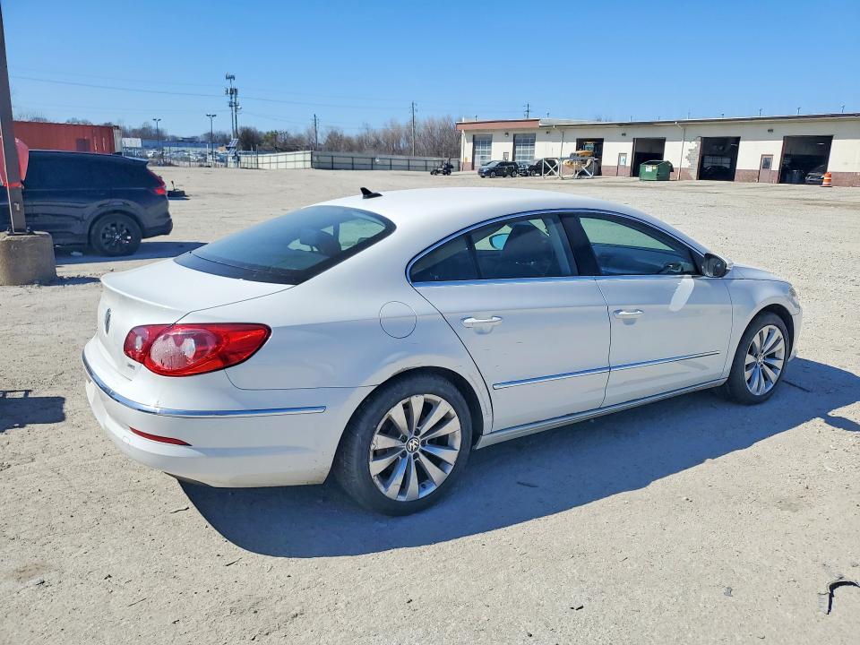 Aukcja sprzedaży 2011 Volkswagen Cc, vin: WVWMN7AN4BE710983, numer aukcji: 79358525