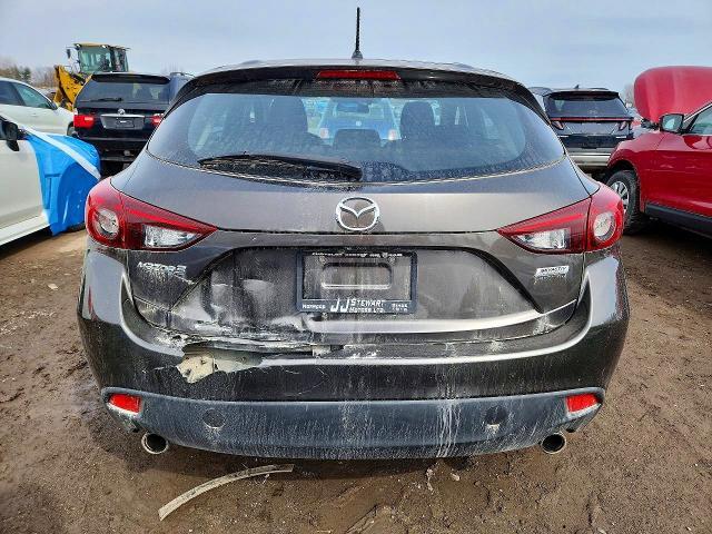 41949636 :رقم المزاد ، JM1BM1L7XE1184263 vin ، 2014 Mazda 3 مزاد بيع
