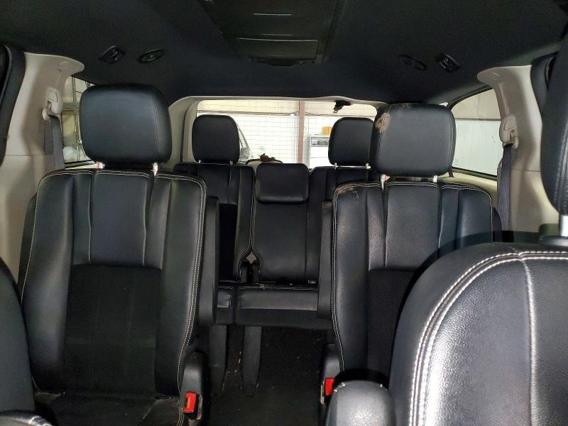 45734426 :رقم المزاد ، 2C4RDGCG1JR238833 vin ، 2018 Dodge Grand Caravan مزاد بيع