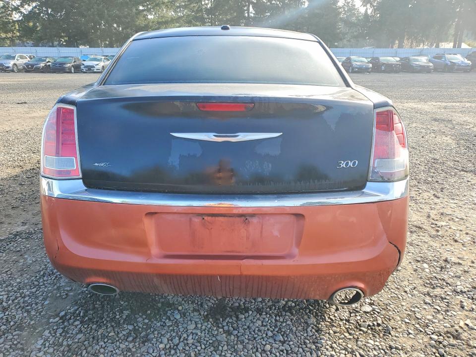 Aukcja sprzedaży 2012 Chrysler 300, vin: 2C3CCAAG7CH166560, numer aukcji: 79636615