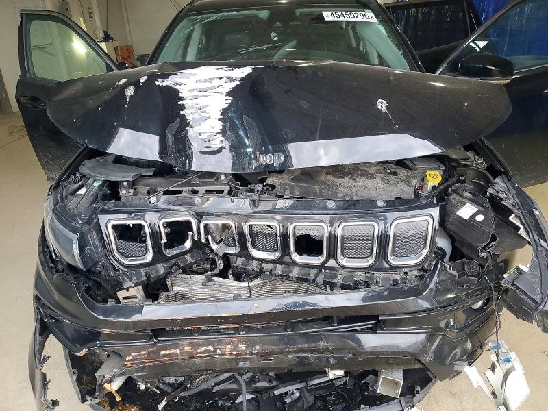 Продаж на аукціоні авто 2022 Jeep Compass, vin: 3C4NJDCB1NT154248, номер лоту: 45459296