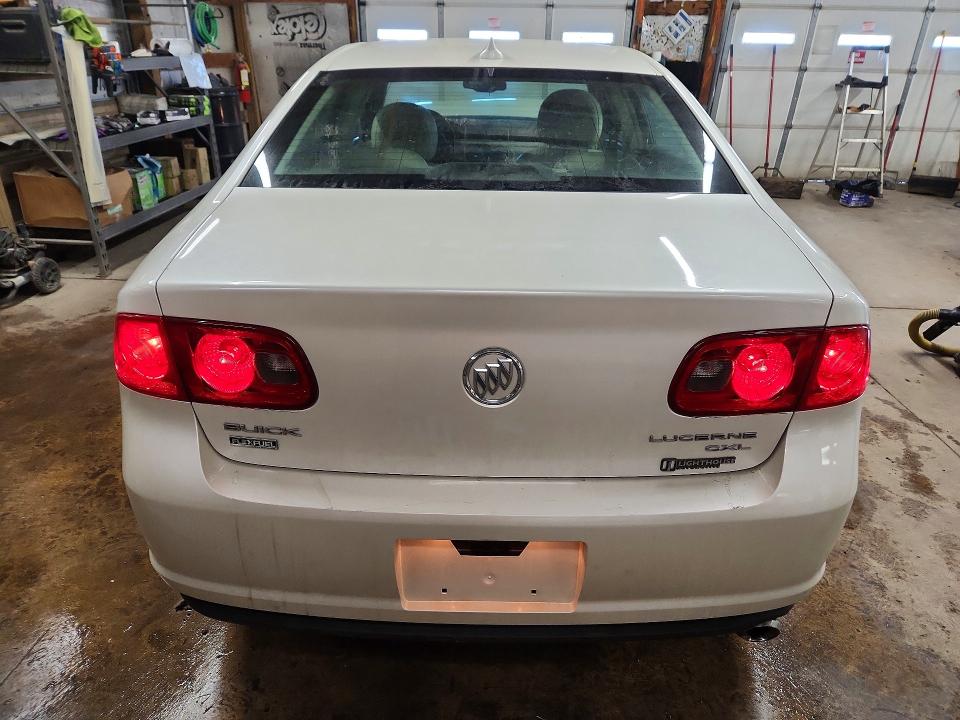 Aukcja sprzedaży 2010 Buick Lucerne, vin: 1G4HC5EM9AU109730, numer aukcji: 46424216