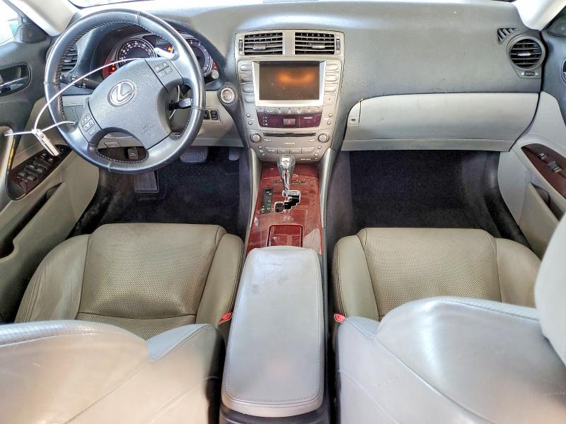 Продажа на аукционе авто 2007 Lexus Is 250, vin: JTHBK262175029087, номер лота: 46428496