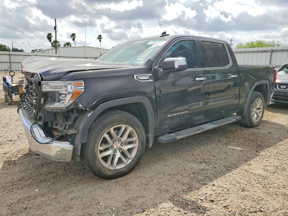 Продажа на аукционе авто 2019 Gmc Sierra, vin: 3GTU9DED4KG306577, номер лота: 47955496