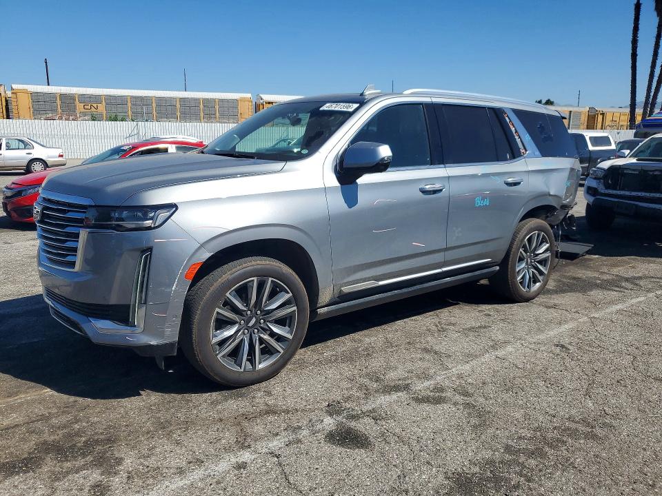 2023 Cadillac Escalade მანქანა იყიდება აუქციონზე, vin: 1GYS3DKL1PR193774, აუქციონის ნომერი: 46701596