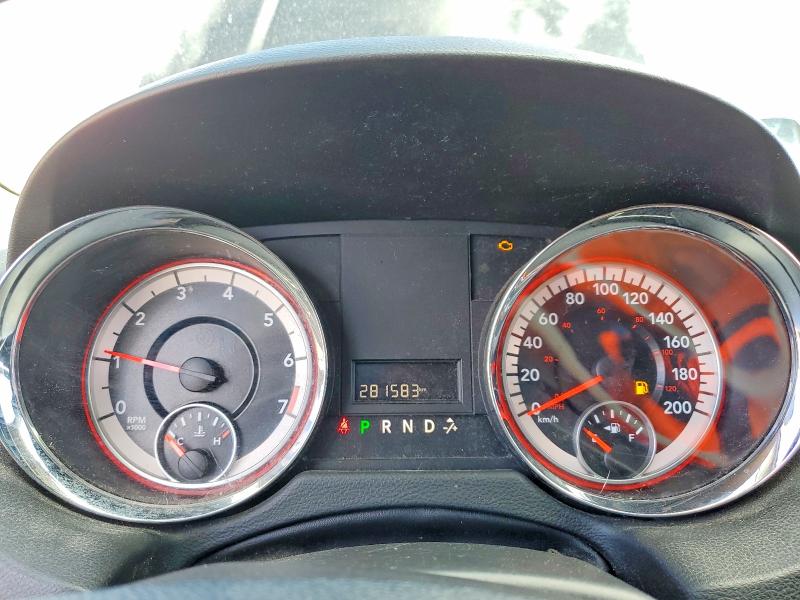 45986736 :رقم المزاد ، 2C4RDGBG7GR130548 vin ، 2016 Dodge Grand Caravan مزاد بيع