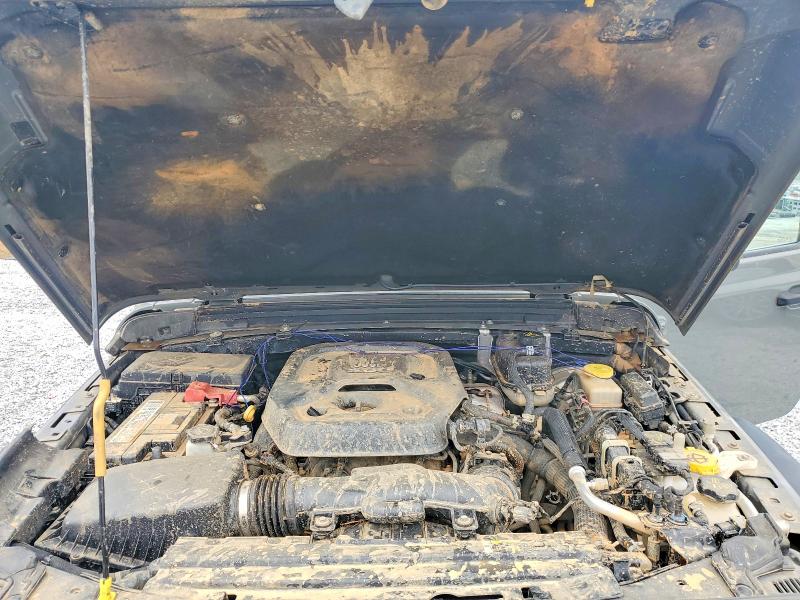 Продаж на аукціоні авто 2018 Jeep Wrangler Unlimited, vin: 1C4HJXDN4JW295942, номер лоту: 79845845