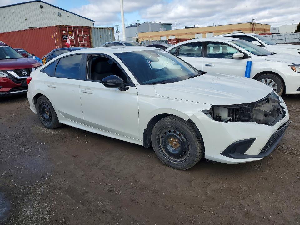 Aukcja sprzedaży 2023 Honda Civic, vin: 2HGFE2F53PH109277, numer aukcji: 79583145