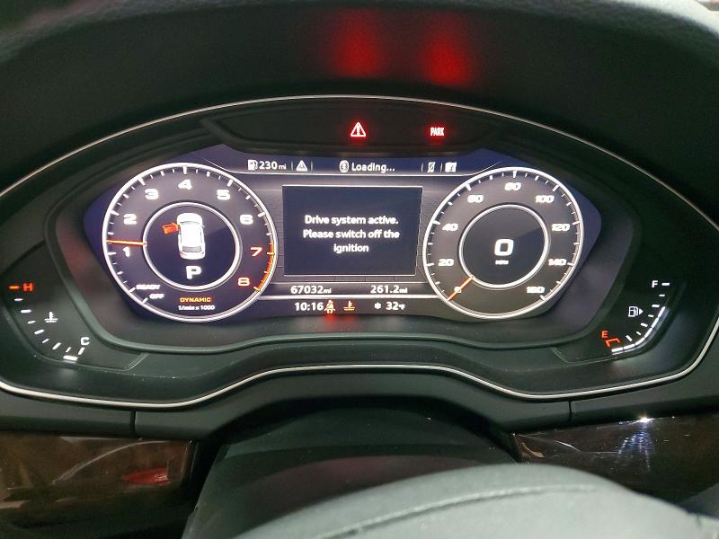 78648885 :رقم المزاد ، WA1BNAFYXK2038477 vin ، 2019 Audi Q5 مزاد بيع