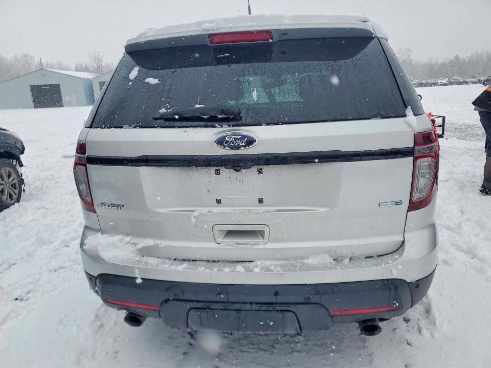 Aukcja sprzedaży 2014 Ford Explorer, vin: 1FM5K8GT1EGB20303, numer aukcji: 45531666