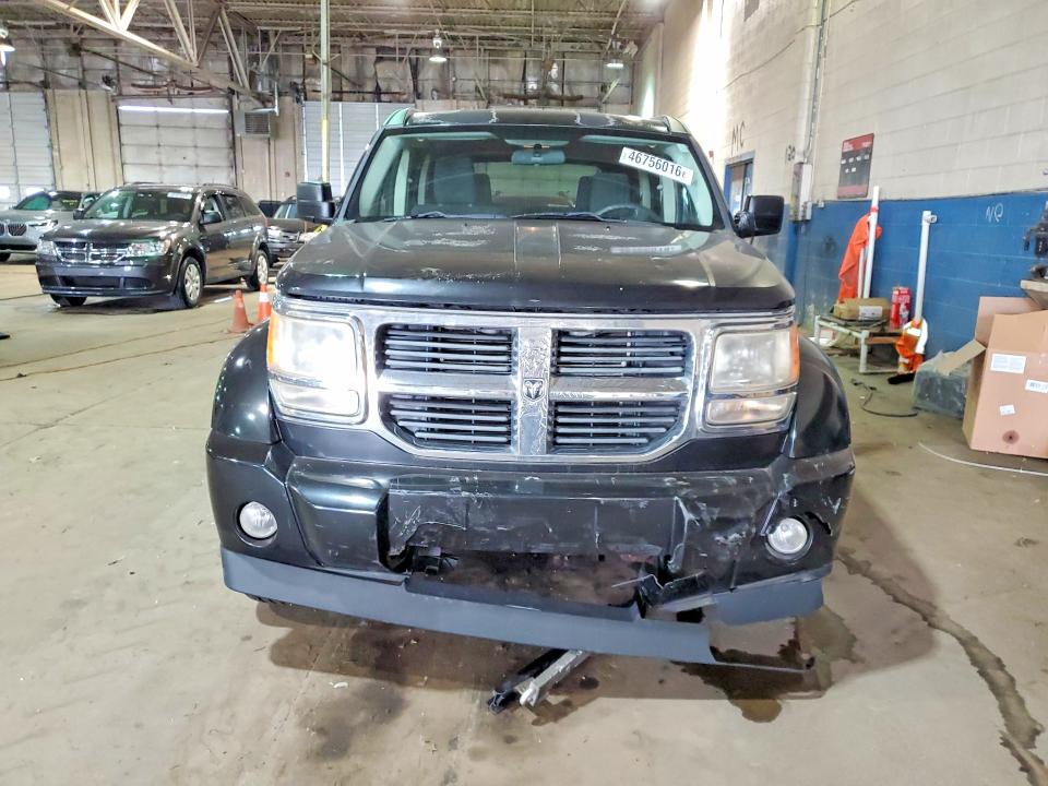 2008 Dodge Nitro მანქანა იყიდება აუქციონზე, vin: 1D8GU28K08W138832, აუქციონის ნომერი: 46756016