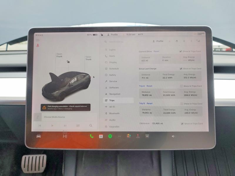 Aukcja sprzedaży 2022 Tesla Model 3, vin: 5YJ3E1EC6NF105092, numer aukcji: 46515796