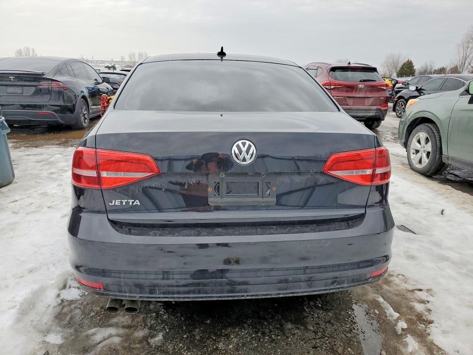 Продажа на аукционе авто 2015 Volkswagen Jetta, vin: 3VW2K7AJ9FM420880, номер лота: 79301795