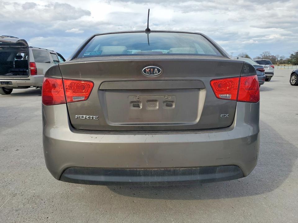 Продажа на аукционе авто 2010 Kia Forte, vin: KNAFU4A26A5184285, номер лота: 79317465