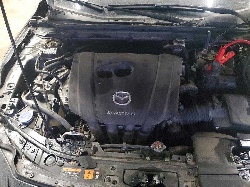 79273395 :رقم المزاد ، JM1BPBLLXM1340830 vin ، 2021 Mazda 3 مزاد بيع