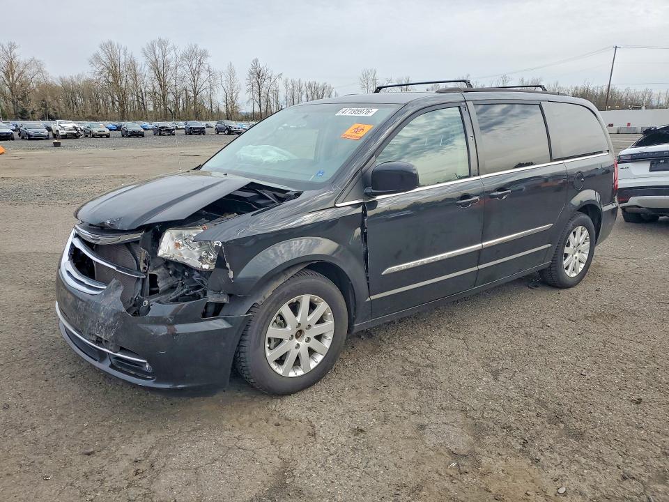 Aukcja sprzedaży 2014 Chrysler Town & Country, vin: 2C4RC1BGXER436933, numer aukcji: 47195976
