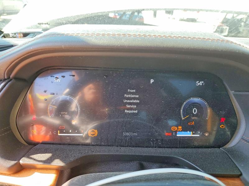 2021 Jeep Grand Cherokee მანქანა იყიდება აუქციონზე, vin: 1C4RJKEGXM8164790, აუქციონის ნომერი: 47452766