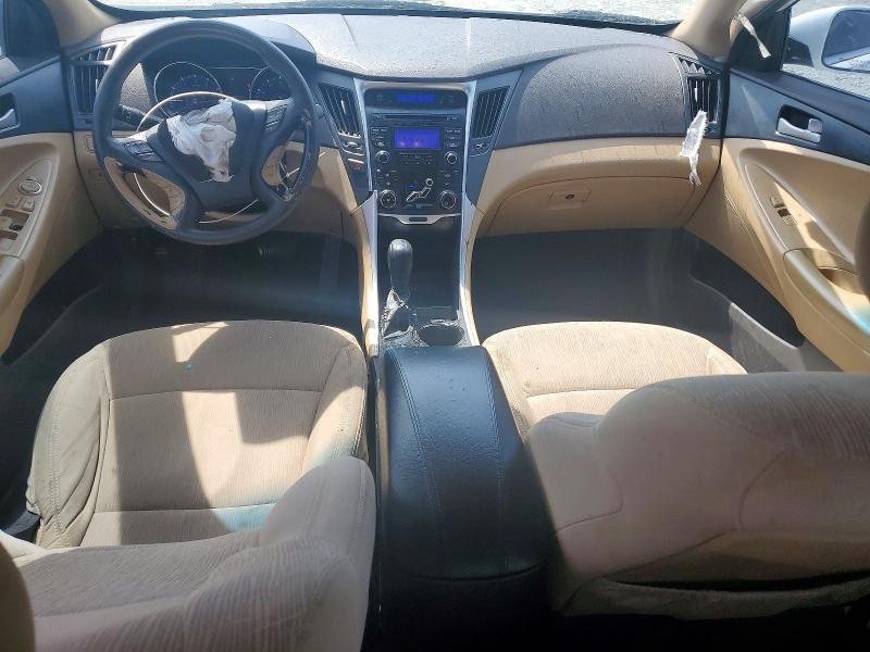 Продажа на аукционе авто 2013 Hyundai Sonata, vin: 5NPEB4AC6DH726907, номер лота: 46738576