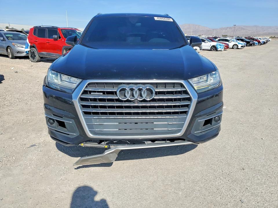 Продаж на аукціоні авто 2019 Audi Q7, vin: WA1LAAF73KD041250, номер лоту: 45868286