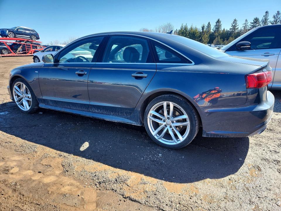 47366016 :رقم المزاد ، WAUJGAFC0GN190786 vin ، 2016 Audi A6 مزاد بيع