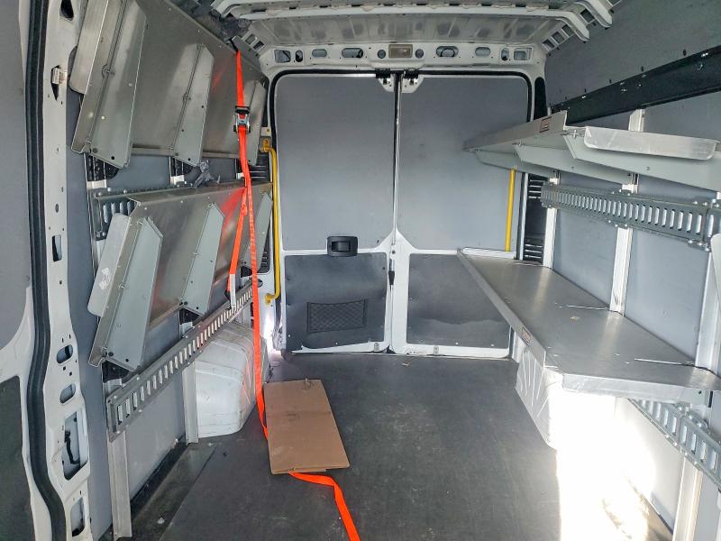 Продаж на аукціоні авто 2022 Ram Promaster 2500, vin: 3C6LRVDG7NE116485, номер лоту: 97632505