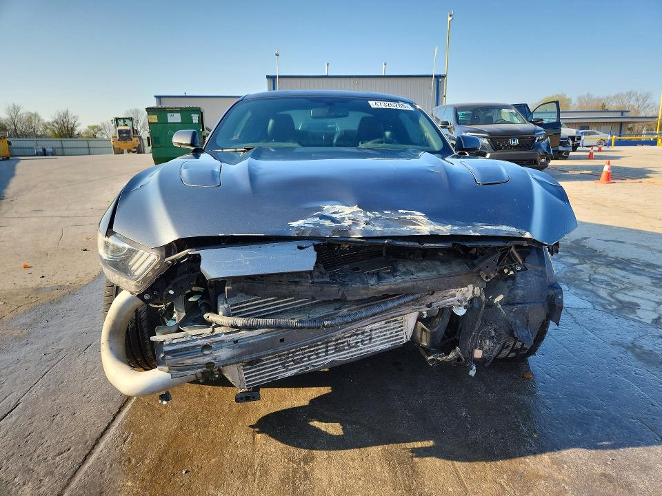 Aukcja sprzedaży 2017 Ford Mustang, vin: 1FA6P8CF8H5263443, numer aukcji: 47326286