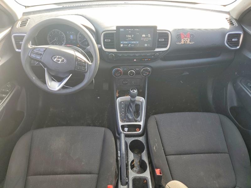 Продажа на аукционе авто 2021 Hyundai Venue, vin: KMHRB8A38MU120695, номер лота: 46987946