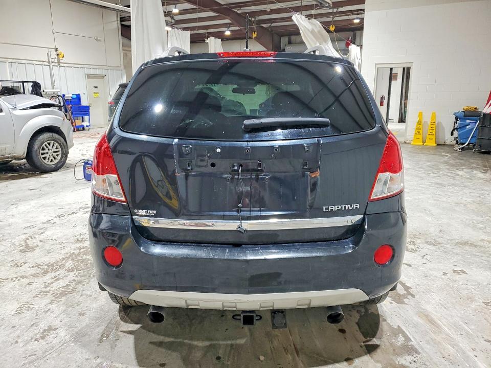 Продаж на аукціоні авто 2012 Chevrolet Captiva, vin: 3GNAL3E51CS631295, номер лоту: 41995006