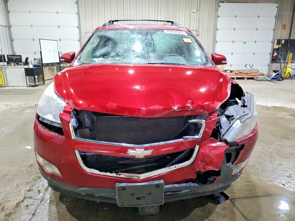 2012 Chevrolet Traverse მანქანა იყიდება აუქციონზე, vin: 1GNKVJED2CJ165114, აუქციონის ნომერი: 79797005