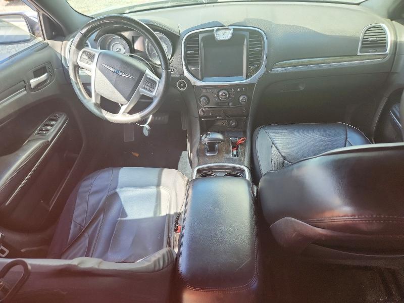 2014 Chrysler 300c მანქანა იყიდება აუქციონზე, vin: 2C3CCAKG0EH263374, აუქციონის ნომერი: 78981975
