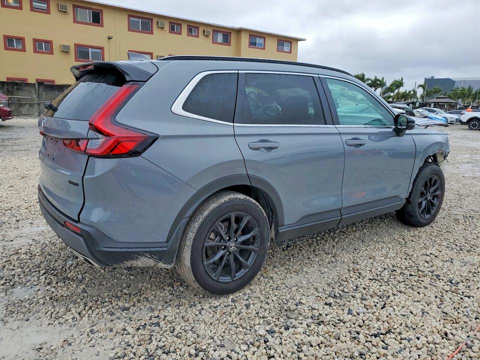 Продажа на аукционе авто 2025 Honda Cr-v, vin: 7FARS6H82SE034321, номер лота: 46490176
