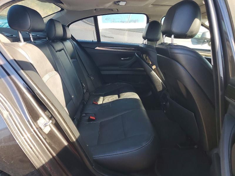 2014 Bmw 528 მანქანა იყიდება აუქციონზე, vin: WBA5A5C55ED500577, აუქციონის ნომერი: 60548805