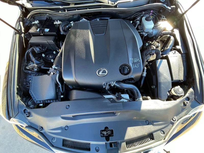 Продажа на аукционе авто 2015 Lexus Is 250, vin: JTHBF1D21F5056760, номер лота: 46826106